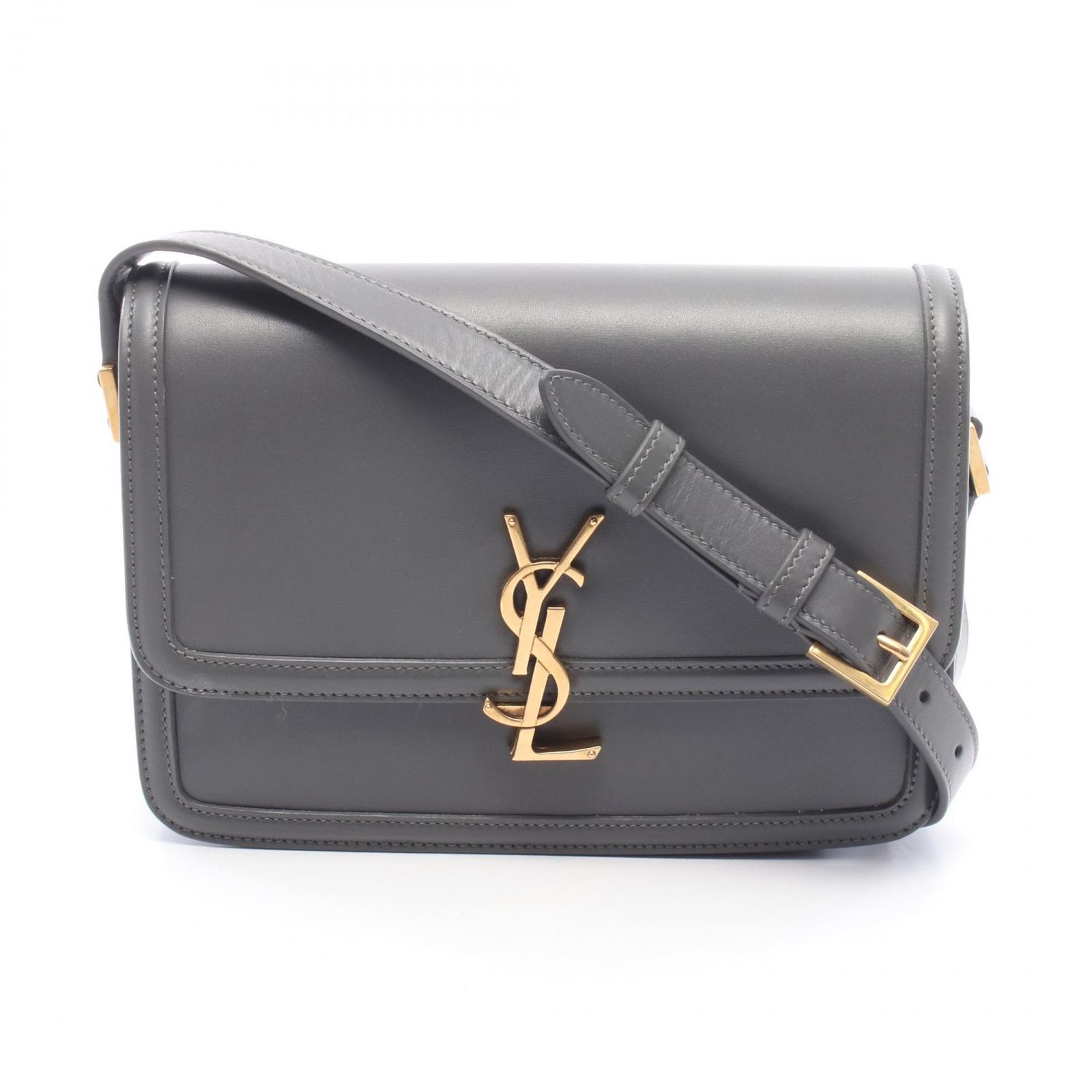 SAINT LAURENT PARIS サンローランパリ ソルフェリーノ ショルダーバッグ