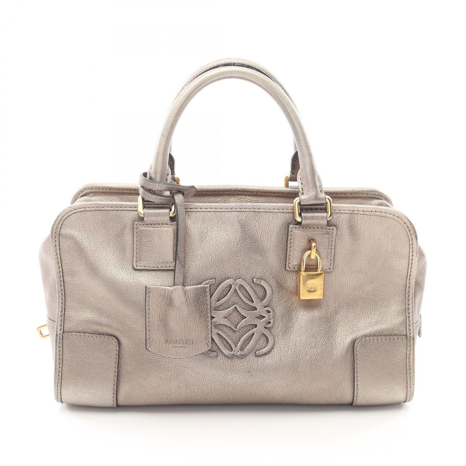 LOEWE ロエベ アマソナ28 ハンドバッグ