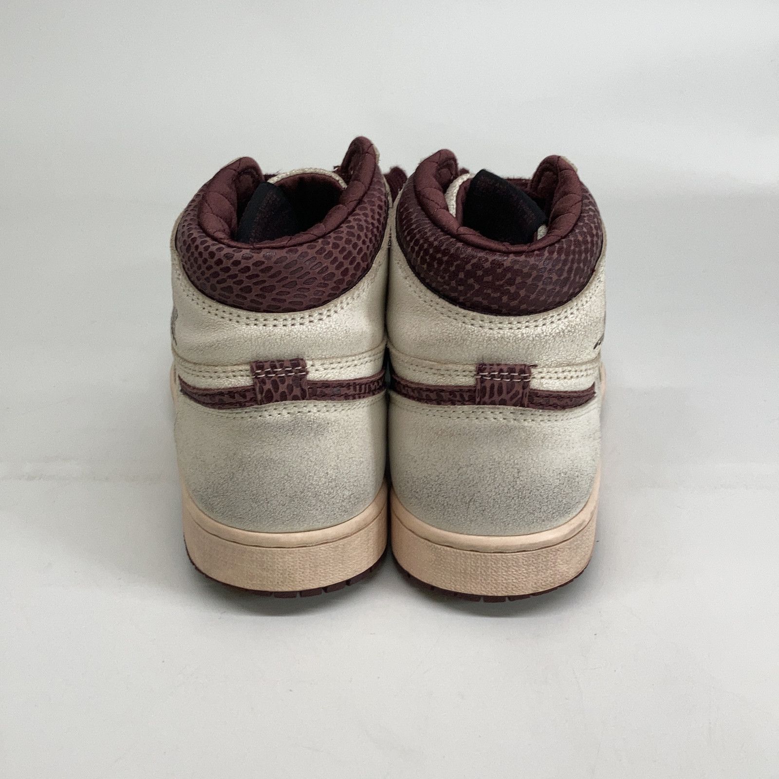 NIKE ナイキ DO7097-100 AIR JORDAN 1 RETRO HIGH OG SP A Ma Maniere 