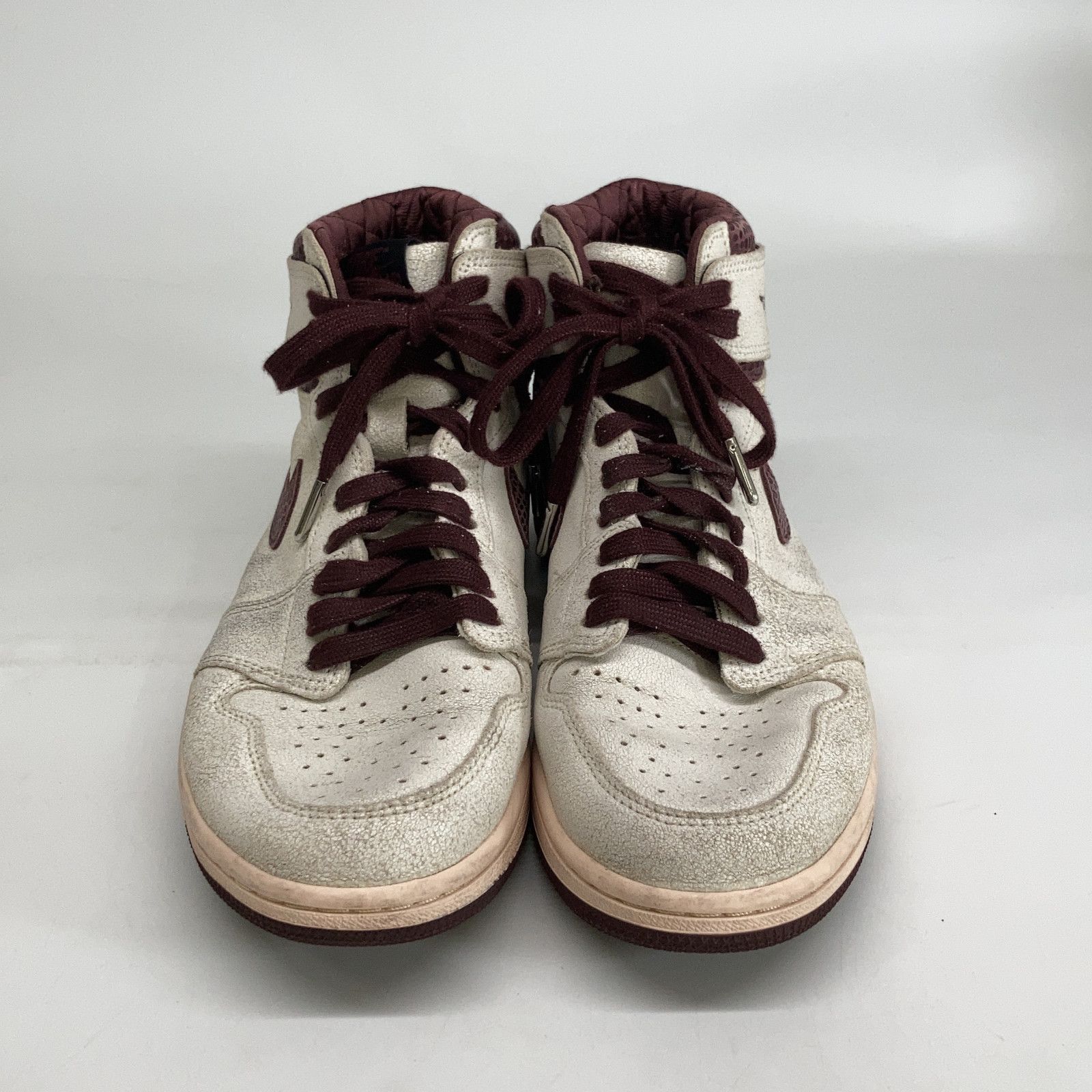 NIKE ナイキ DO7097-100 AIR JORDAN 1 RETRO HIGH OG SP A Ma Maniere 