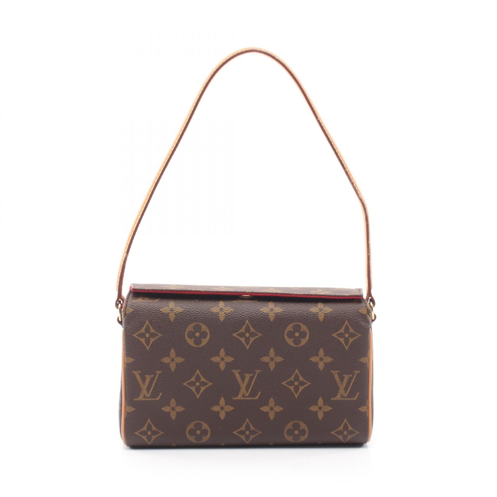 LOUIS VUITTON ルイ・ヴィトン レシタル モノグラム ハンドバッグ