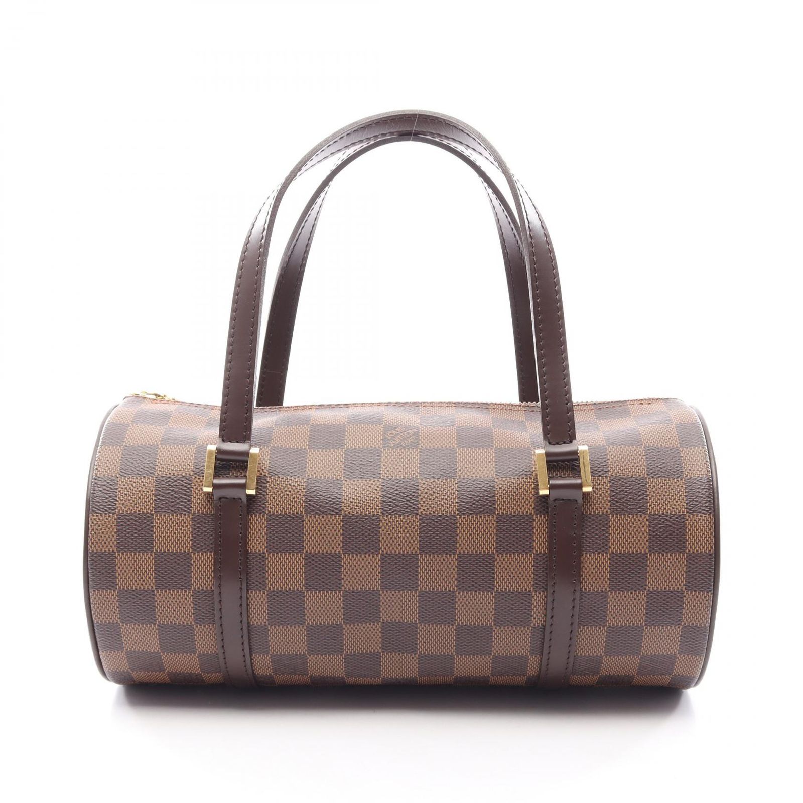 LOUIS VUITTON ルイ・ヴィトン パピヨン26 ダミエエベヌ ハンドバッグ 79,090円