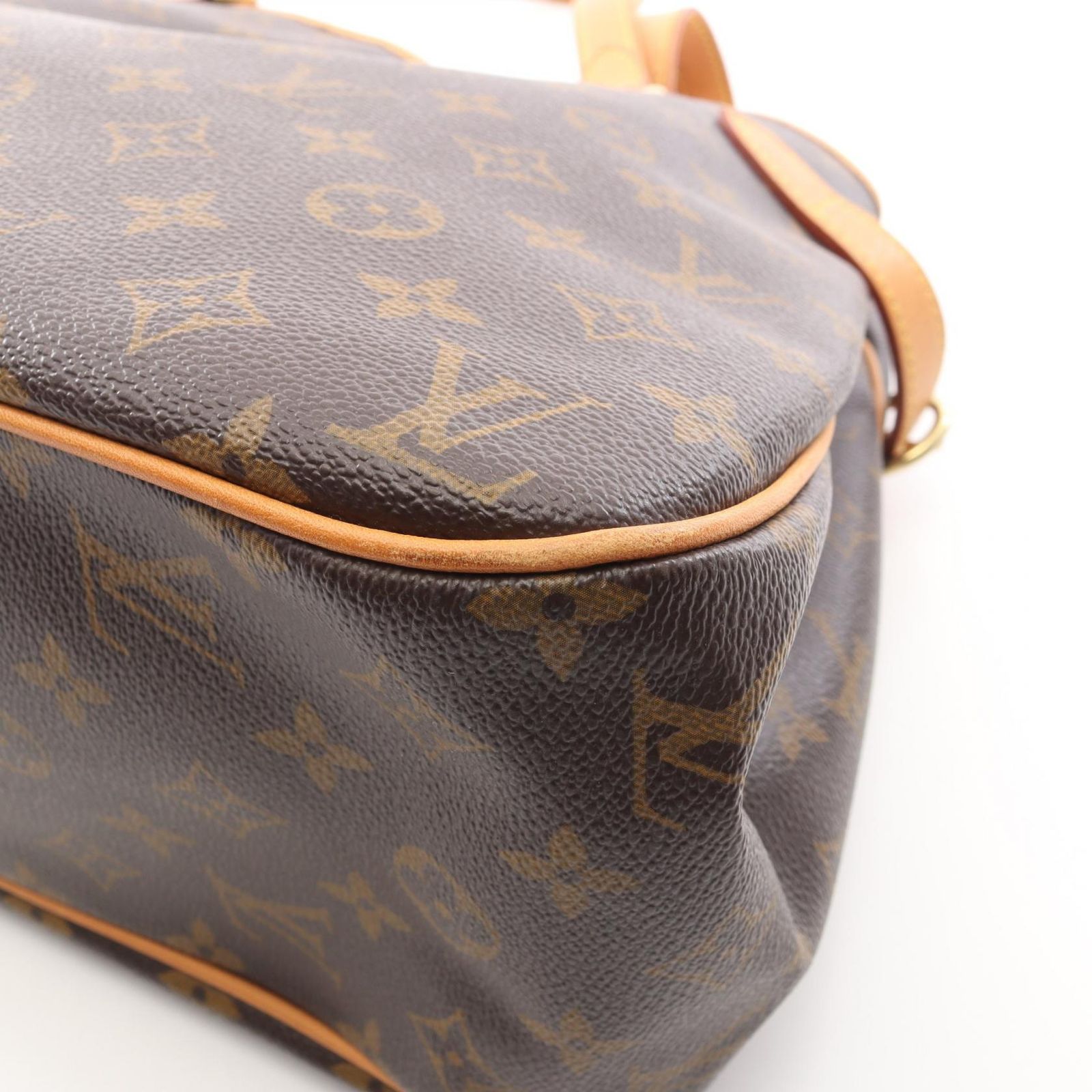 LOUIS VUITTON ルイ・ヴィトン バティニョール オリゾンタル