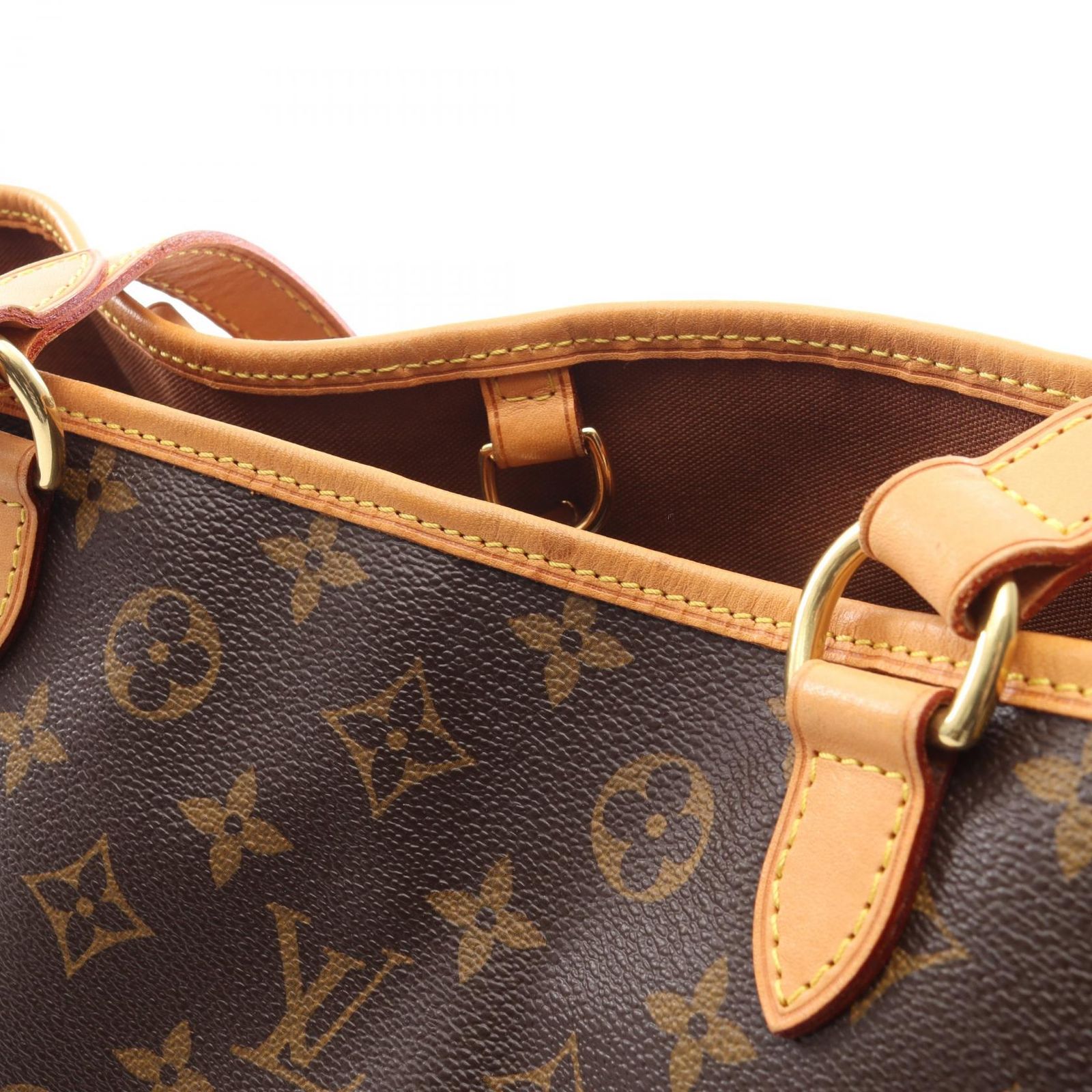 LOUIS VUITTON ルイ・ヴィトン バティニョール オリゾンタル