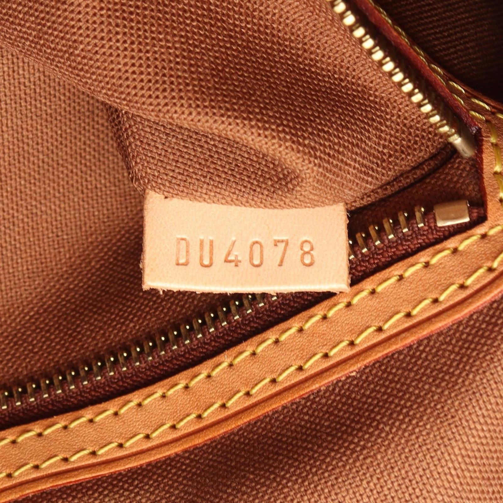 LOUIS VUITTON ルイ・ヴィトン バティニョール オリゾンタル