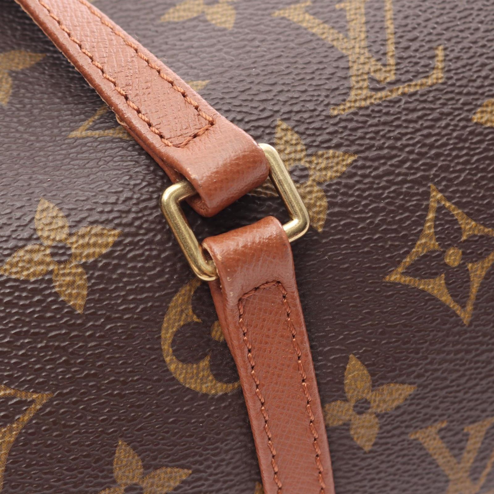 LOUIS VUITTON ルイ・ヴィトン パピヨン26 モノグラム 旧型 