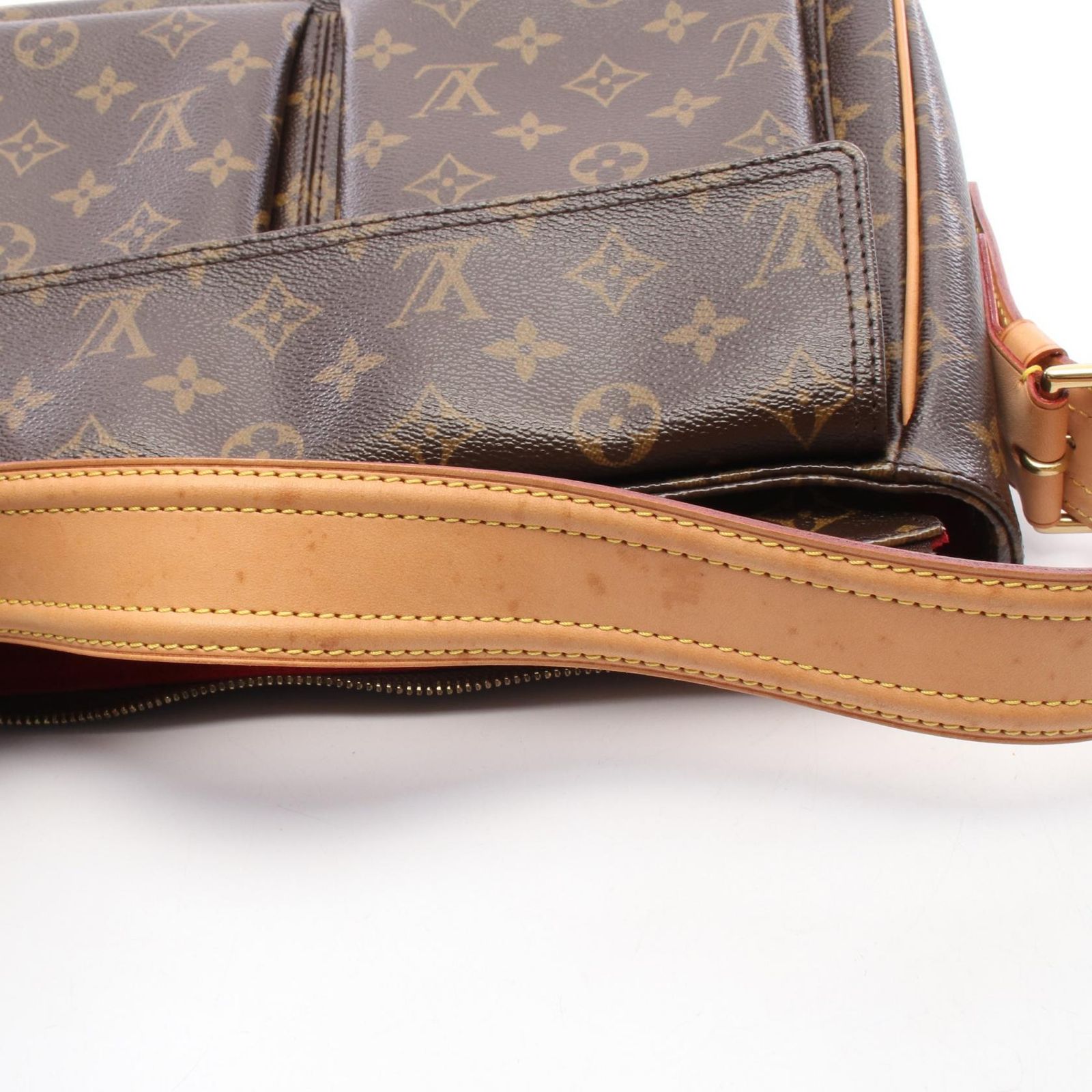 Louis Vuitton モノグラムショルダーバッグ　値下げ⚪︎ ルイ・ヴィトン モノグラム ショルダーバッグ 【公式通販】