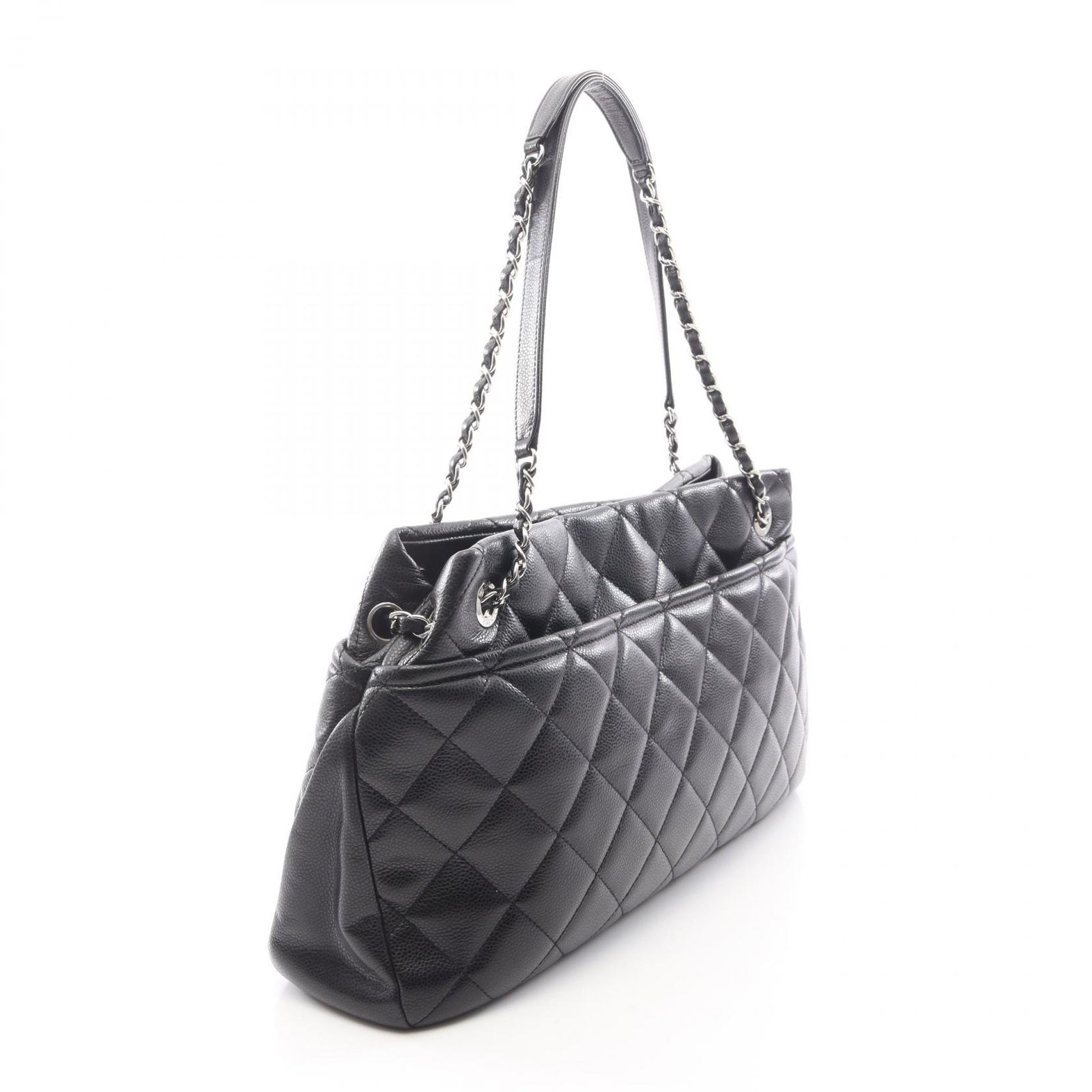 CHANEL シャネル マトラッセ トートバッグ