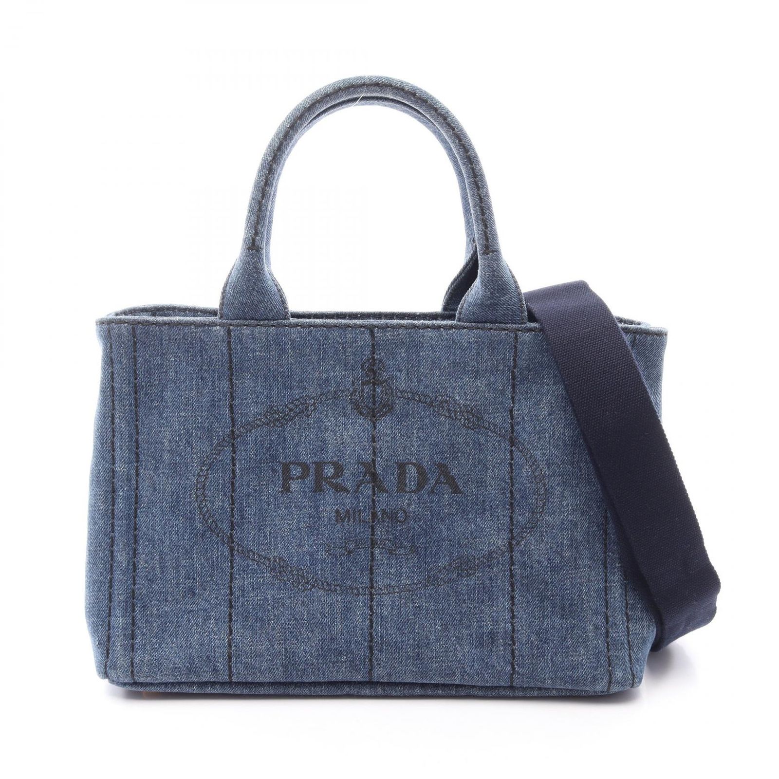 PRADA プラダ CANAPA カナパ 2WAY トートバッグ