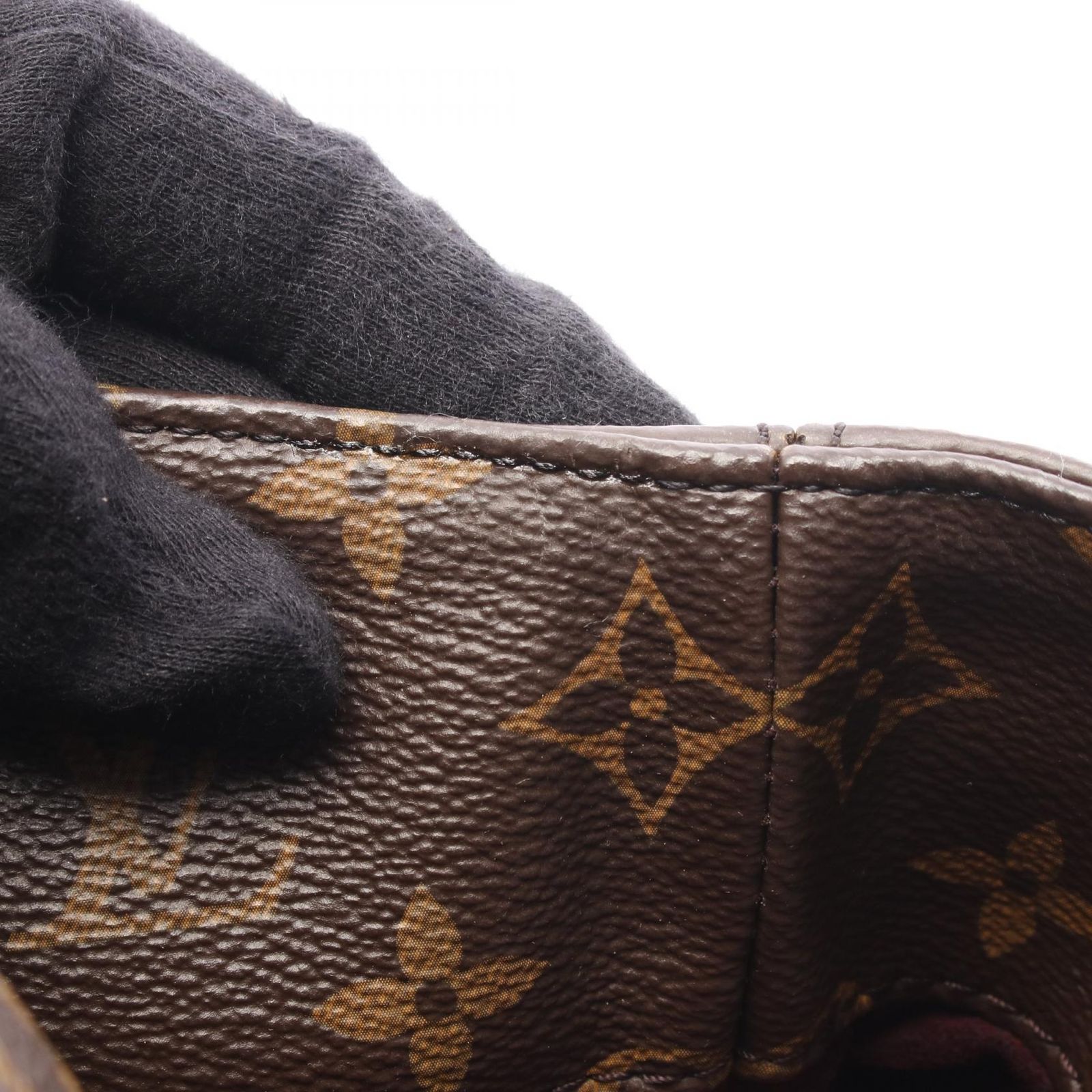 LOUIS VUITTON ルイ・ヴィトン メリー モノグラム 2WAY ショルダー 