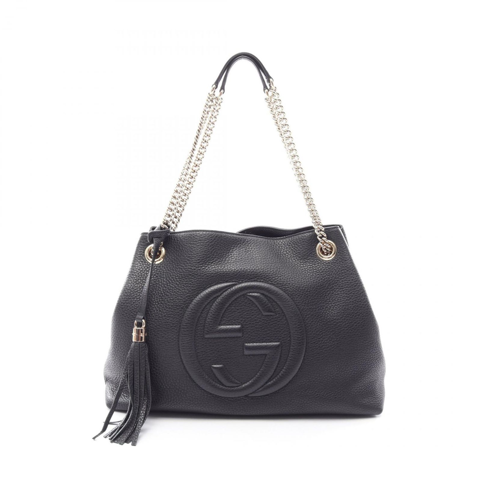 GUCCI グッチ ソーホー インターロッキングG ショルダーバッグ 85,140円