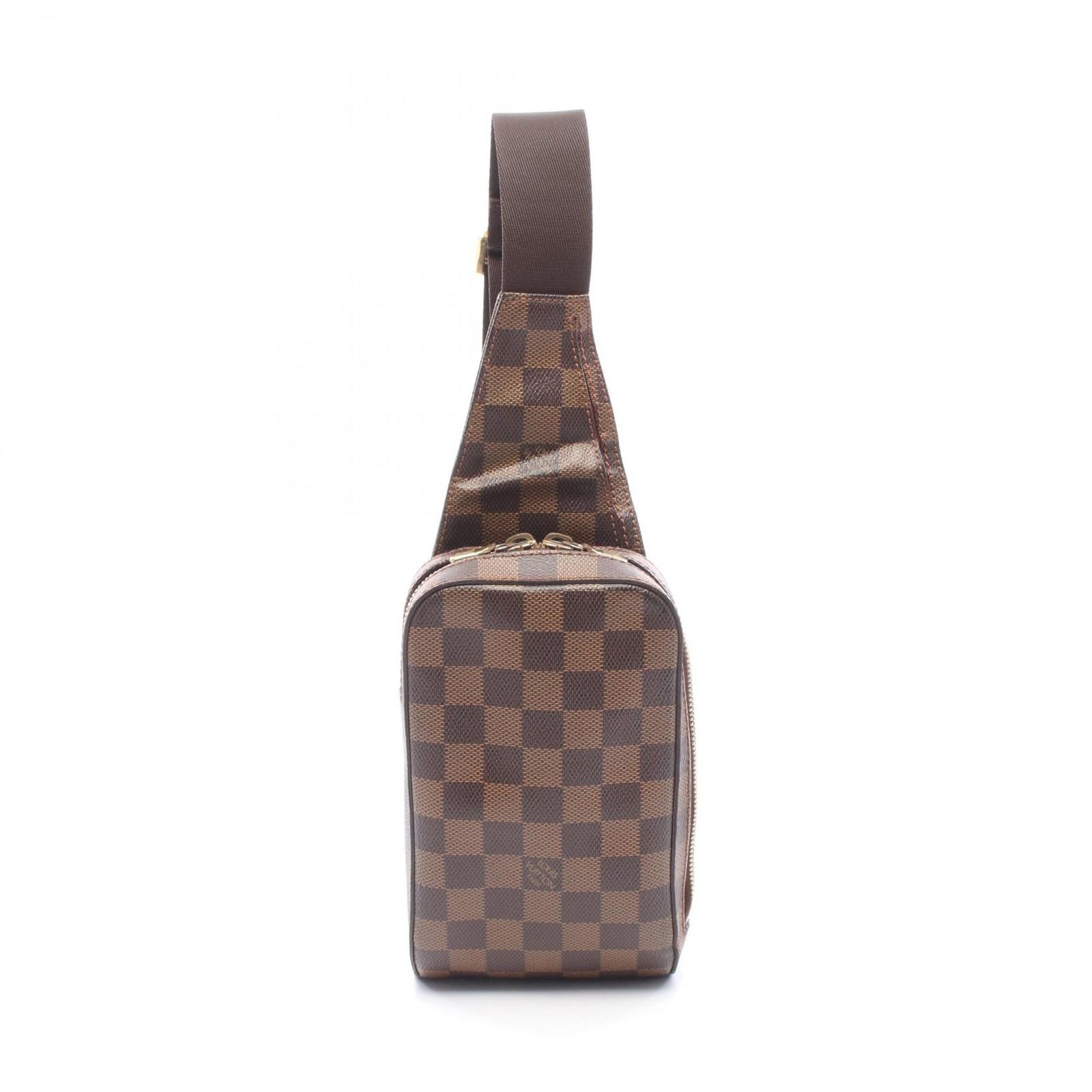 LOUIS VUITTON ルイ・ヴィトン ジェロニモス ウエストバッグ ボディバッグ 61,490円