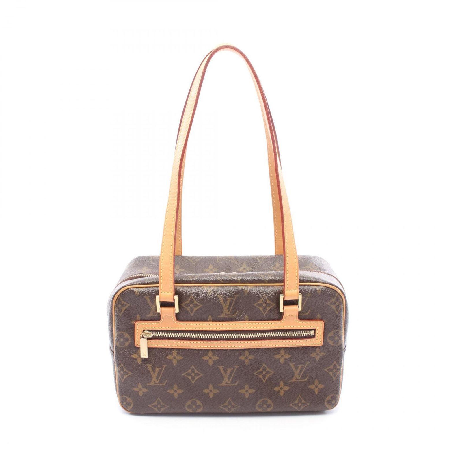 LOUIS VUITTON ルイ・ヴィトン シテMM モノグラム ショルダーバッグ