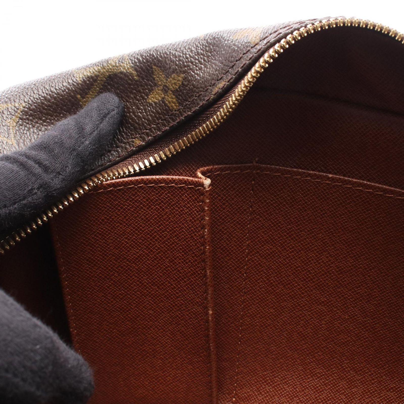 LOUIS VUITTON ルイ・ヴィトン シテMM モノグラム ショルダーバッグ 