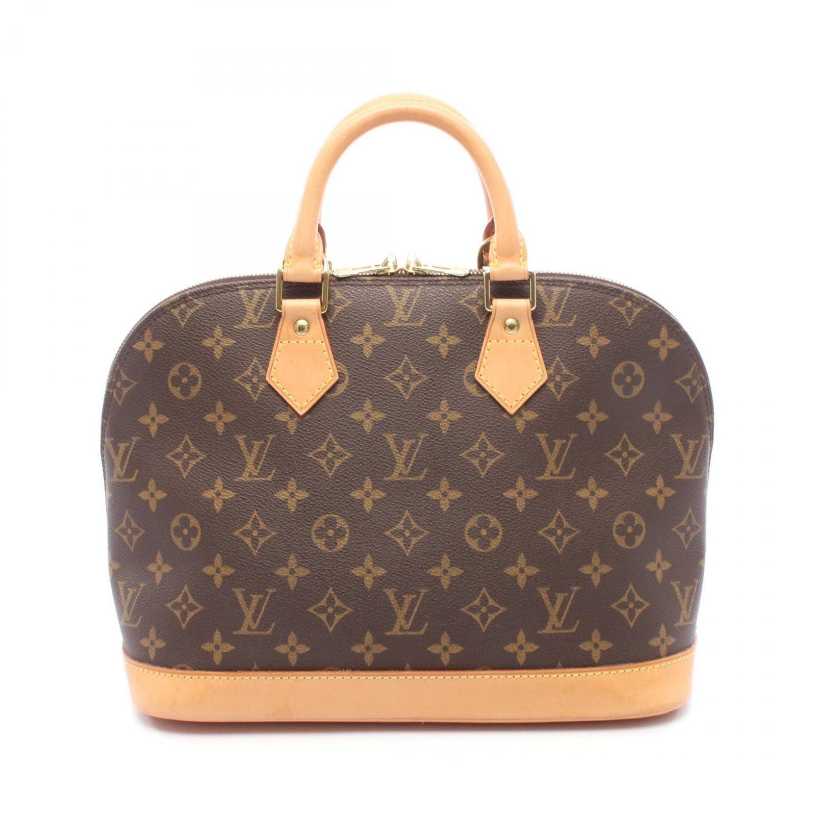LOUIS VUITTON ルイ・ヴィトン アルマPM モノグラム ハンドバッグ