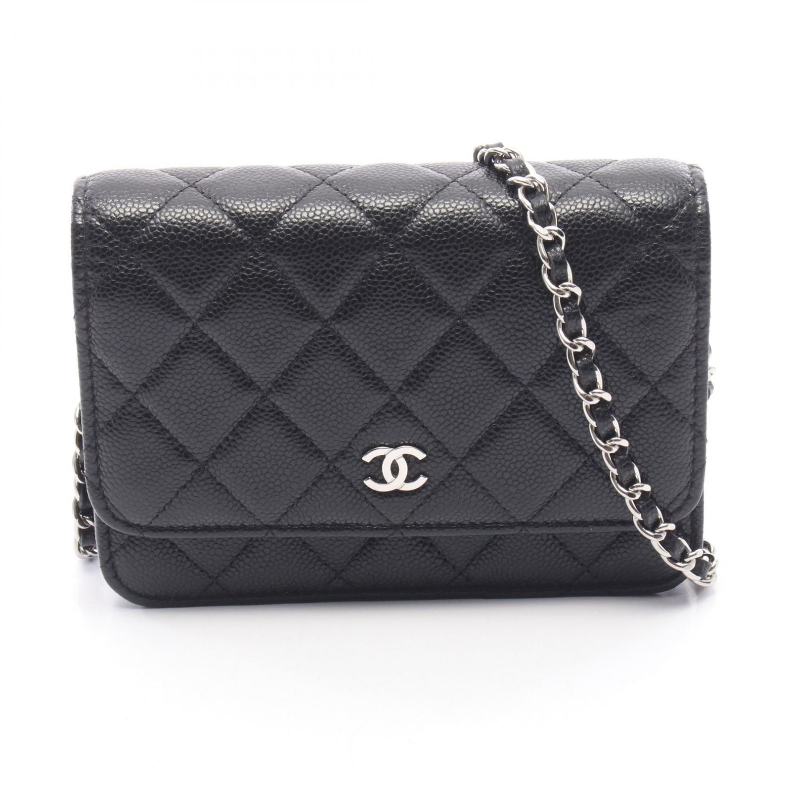 CHANEL シャネル マトラッセ ミニ ショルダーバッグ