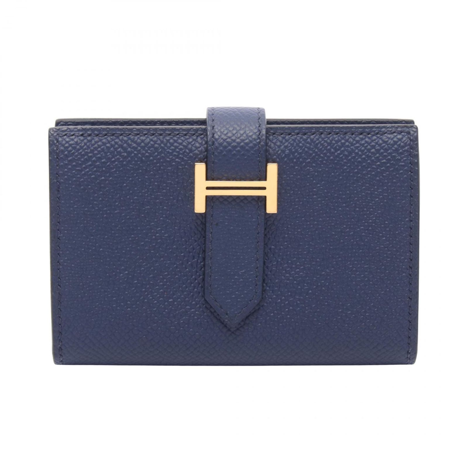 HERMES エルメス ベアンミニ カードケース
