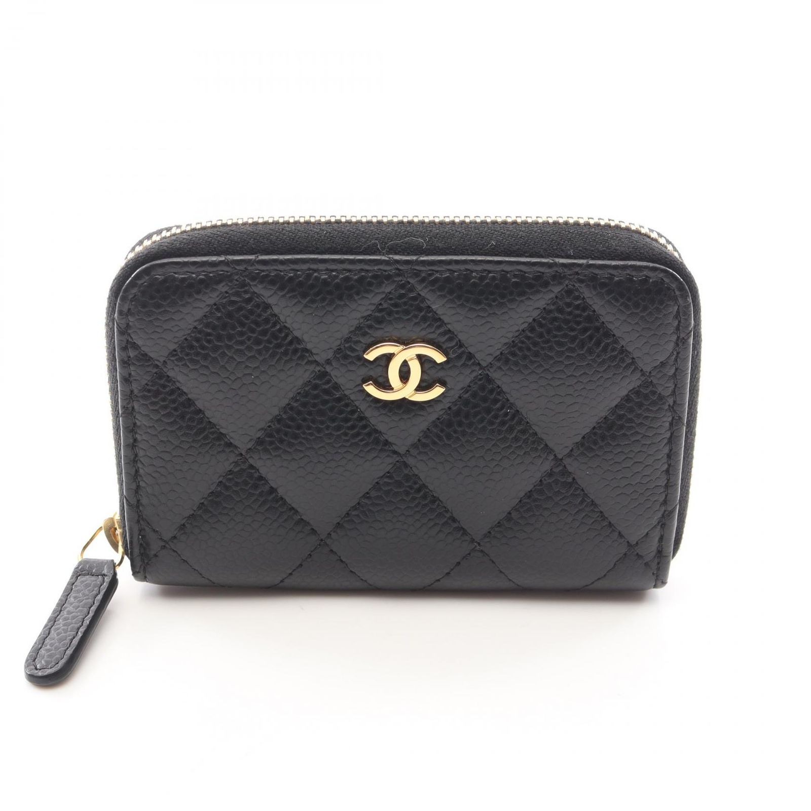 CHANEL シャネル マトラッセ コインケース