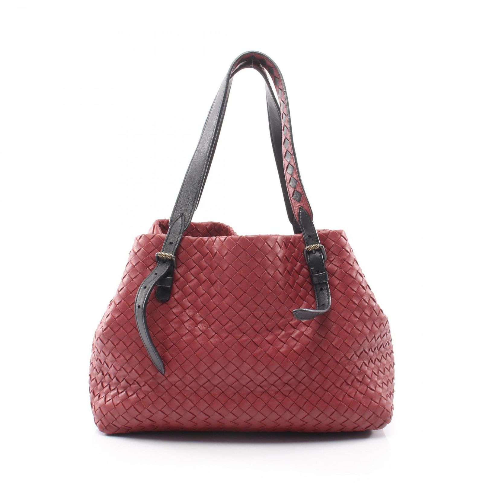 BOTTEGA VENETA ボッテガヴェネタ イントレチャート トートバッグ