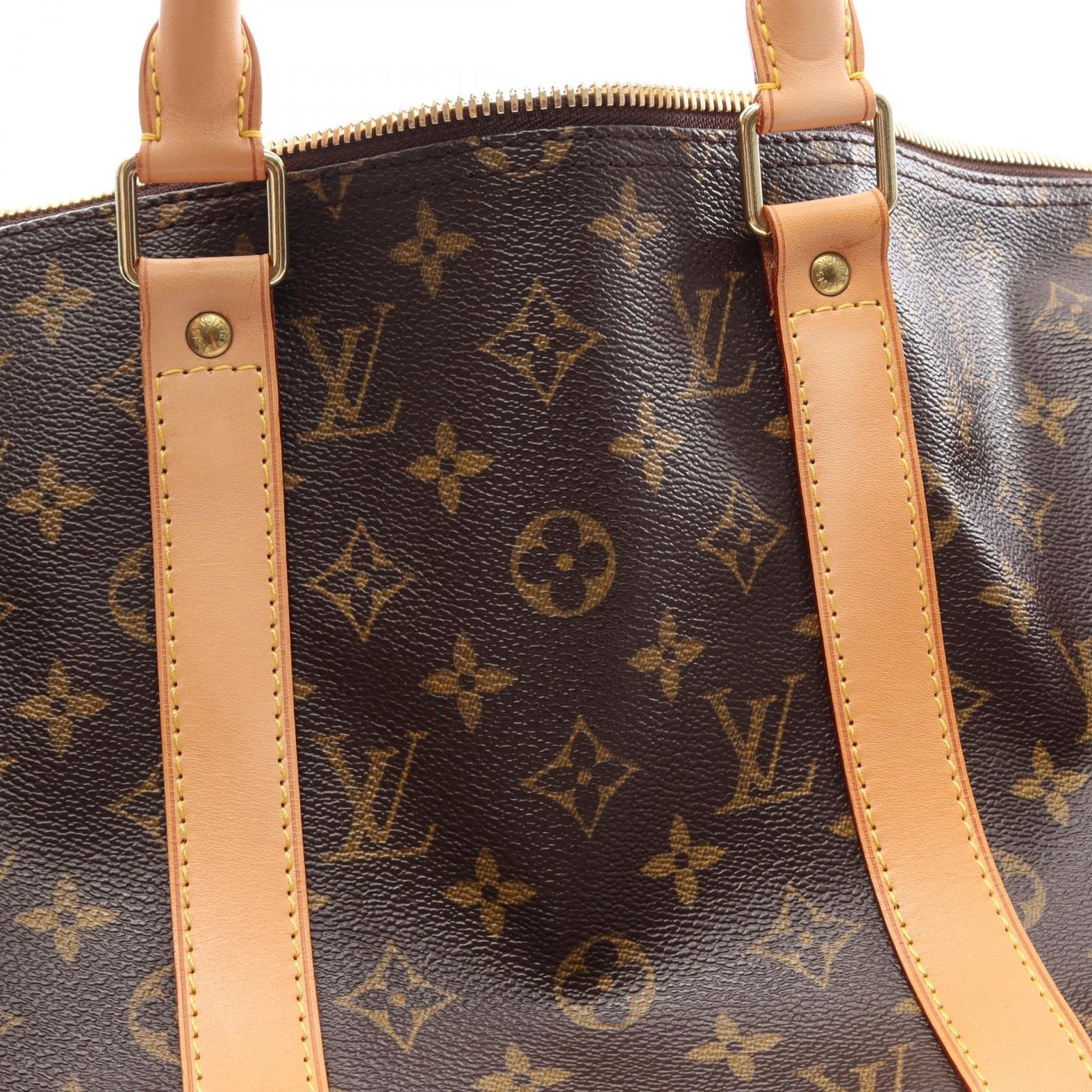 LOUIS VUITTON ルイ・ヴィトン キーポル50 モノグラム ボストンバッグ 