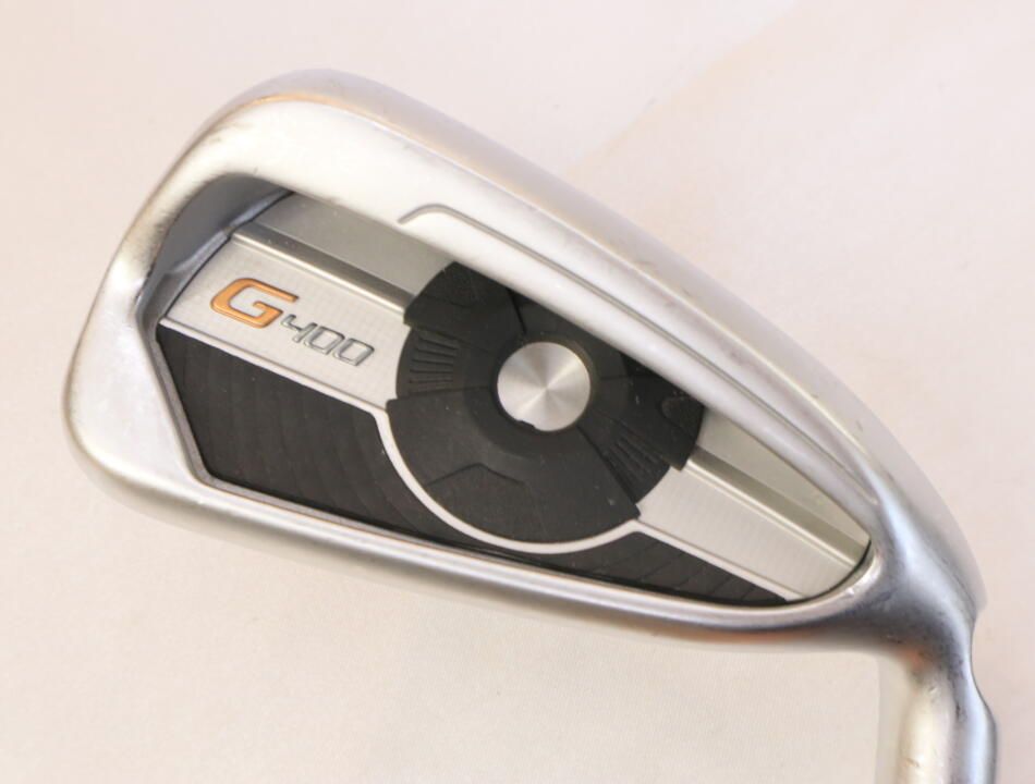ピン　G400　NSプロ MODUS 3 TOUR 105　Sフレックス　アイアンセット　中古　ゴルフドゥ！西尾店【最短即日発送】
