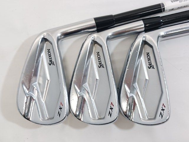 入間□【中古】 アイアンセット ダンロップ スリクソンZX7 6本(5-9 P
