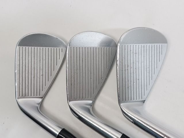 入間□【中古】 アイアンセット ダンロップ スリクソンZX7 6本(5-9 P