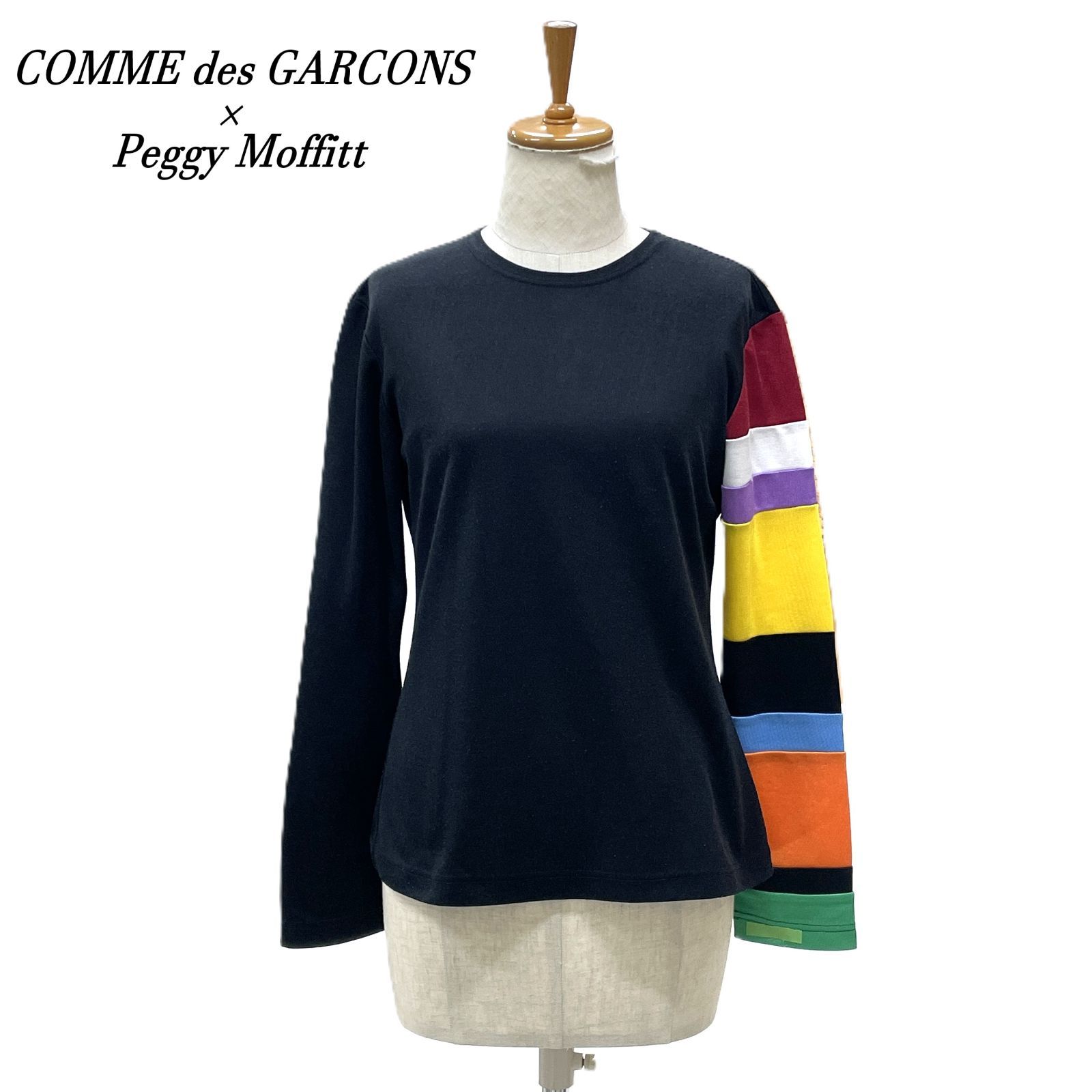 COMME des GARCONS × Peggy Moffitt コムデギャルソン × ペギー 