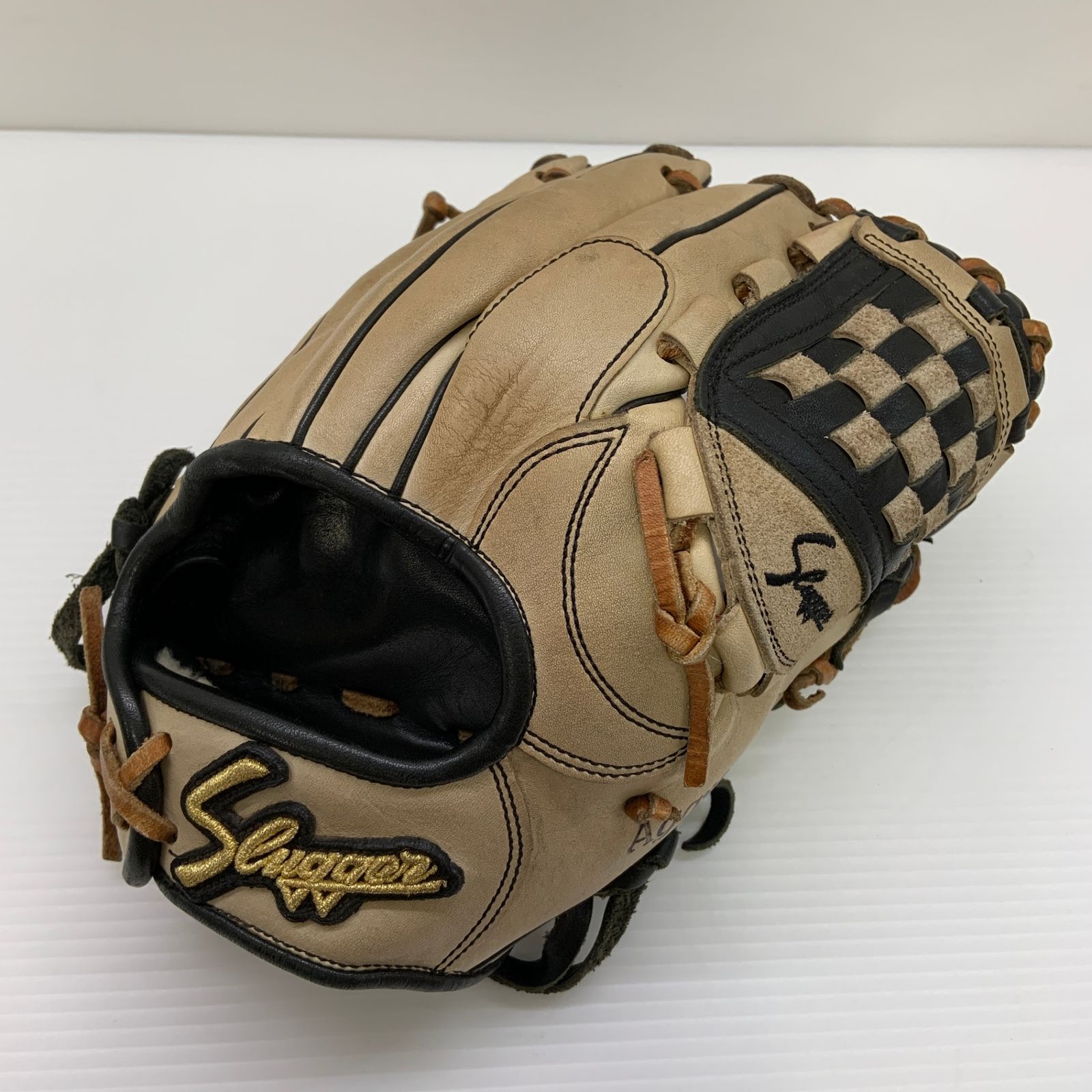 久保田スラッガー KUBOTA SLUGGER 軟式 大人 一般 内野手用 グローブ