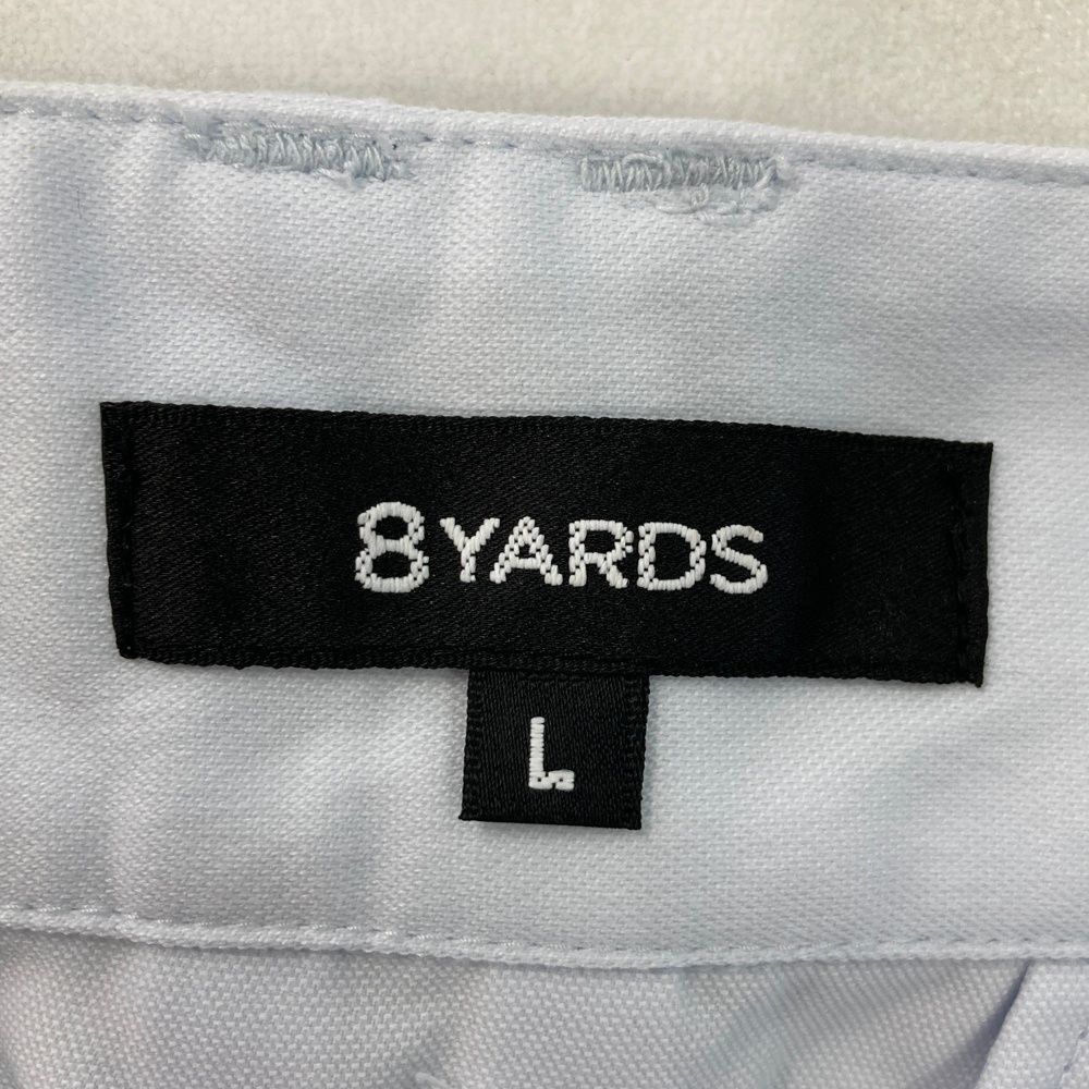 サイズ：L 8YARDS ハチヤーズ スカート ホワイト系 [240003002038
