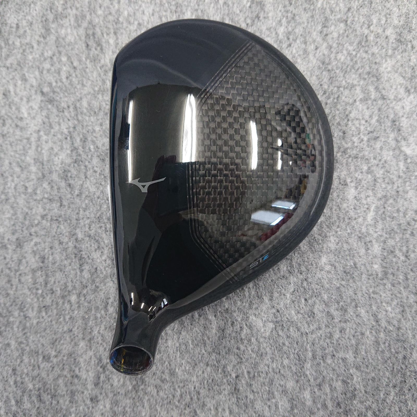 ミズノ ST-Z 230 フェアウェイ 3W 15° ヘッドのみ FW ヘッドカバー付