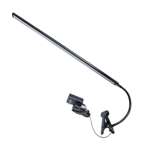HaruDesign 植物育成ライト BAR LIGHT L610 （バーライト L610）サムスンLM281B＋Pro LED 32W フレキシブルアーム?クリップ固定式/スイッチ付き/調光機能無し 製品3年保証as 720ad47f