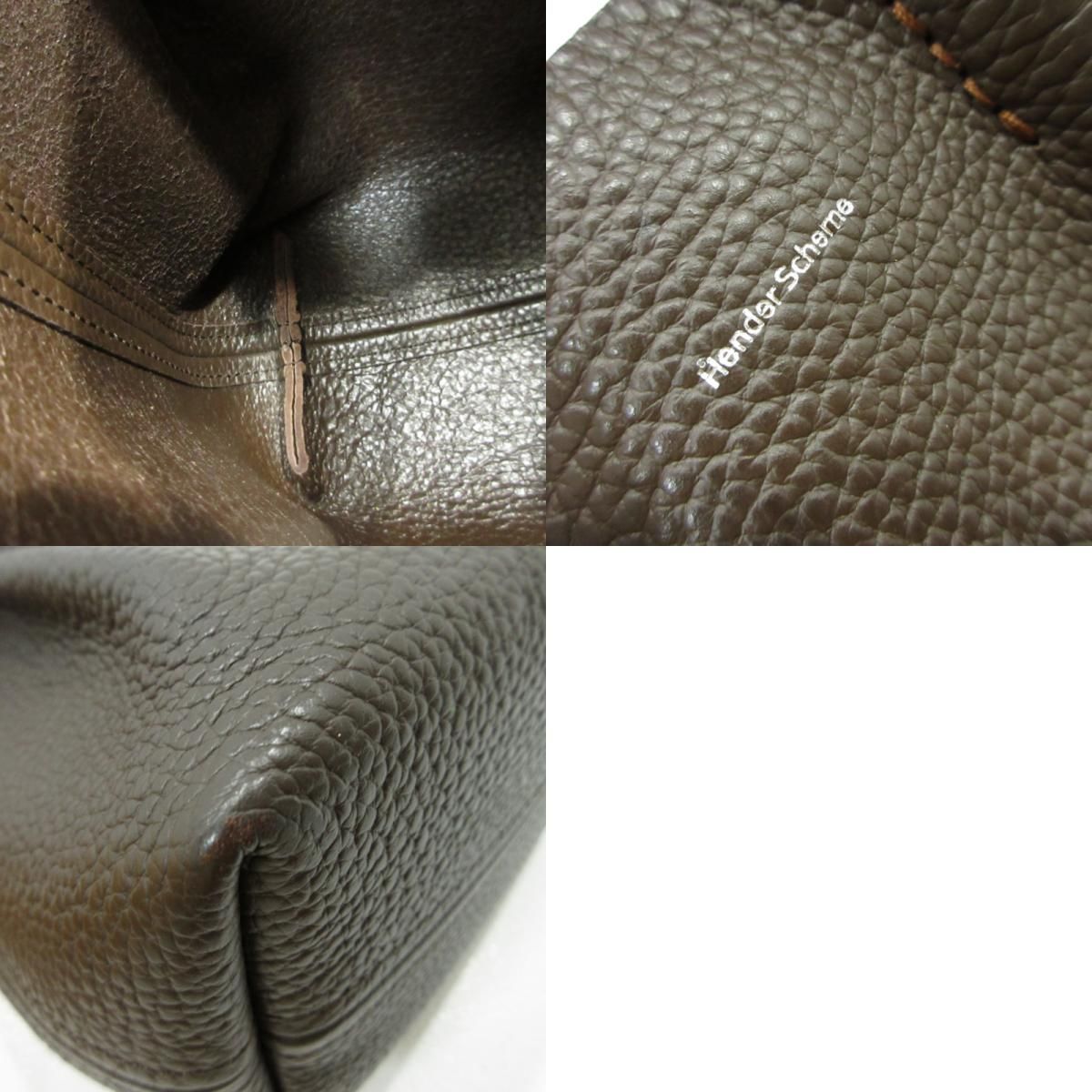 三重本店】 中古 Hender Scheme | エンダースキーマ ハンドバッグ 