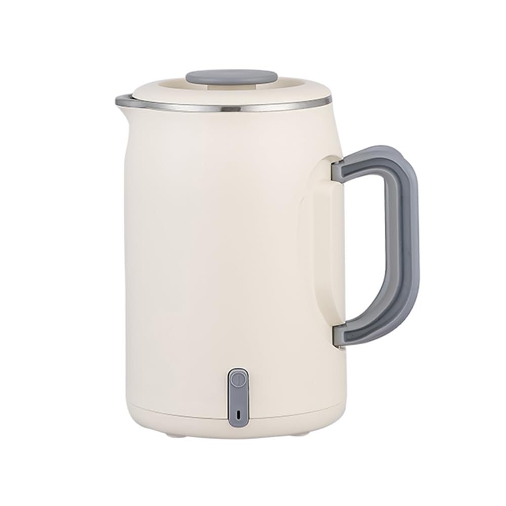 Focustar ポータブルケトル 電気ケトル 小型 600ML トラベルケトル 折り畳み式取っ手 持ち運びやすい 400W 低消費電力 ポータブル電源で使える 快速沸騰 沸騰後自動OFF 空焚き防止 携帯湯沸かし器 旅行用 車中泊 非常時に f9c0a81e