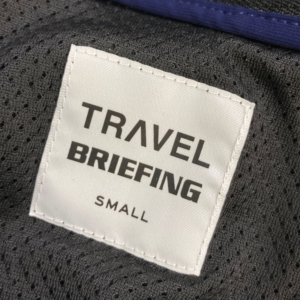 サイズ：S BRIEFING GOLF ブリーフィング BRM223M07 ストレッチパンツ