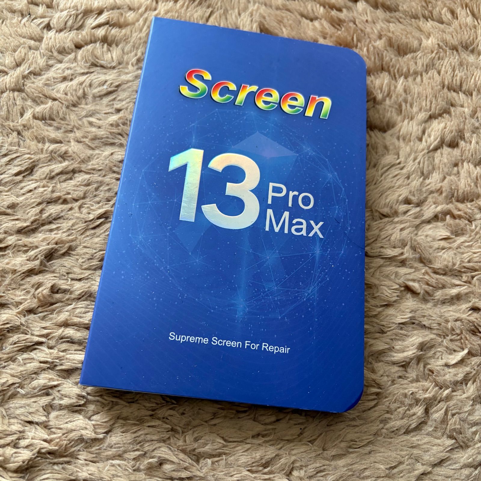 【新品特価】iPhone13ProMax フロントパネル(液晶+タッチパネル)