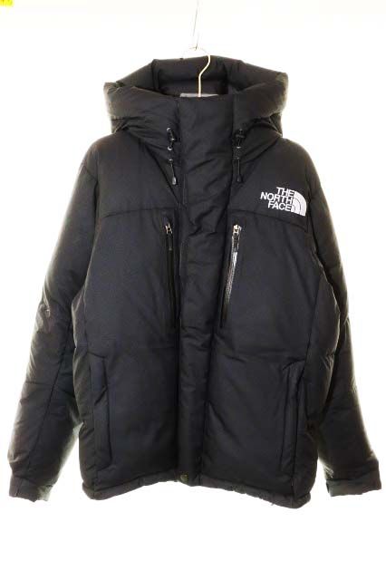 ザノースフェイス THE NORTH FACE BALTRO LIGHT JACKET BLACK S ND91950 バルトロ ライト ジャケット ダウン ブラック 黒 【ブランド古着ベクトル】【中古】260528