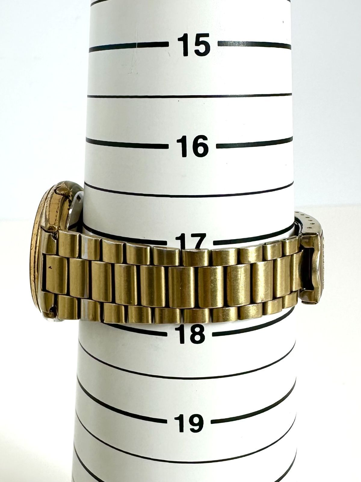 SEIKO 5 セイコー5 ゴールドモデル 純正ベルト 自動巻 腕時計 アナログ