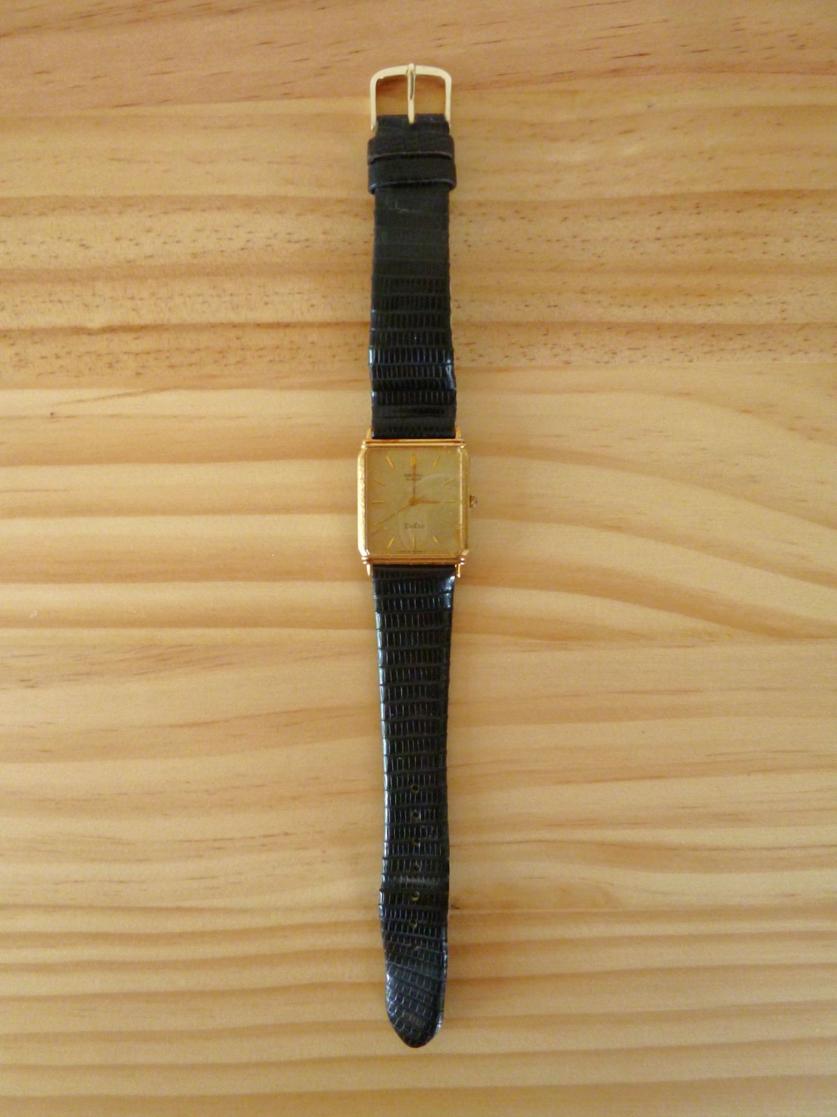 SEIKO　Dolce　7731-5230　80s　不動品