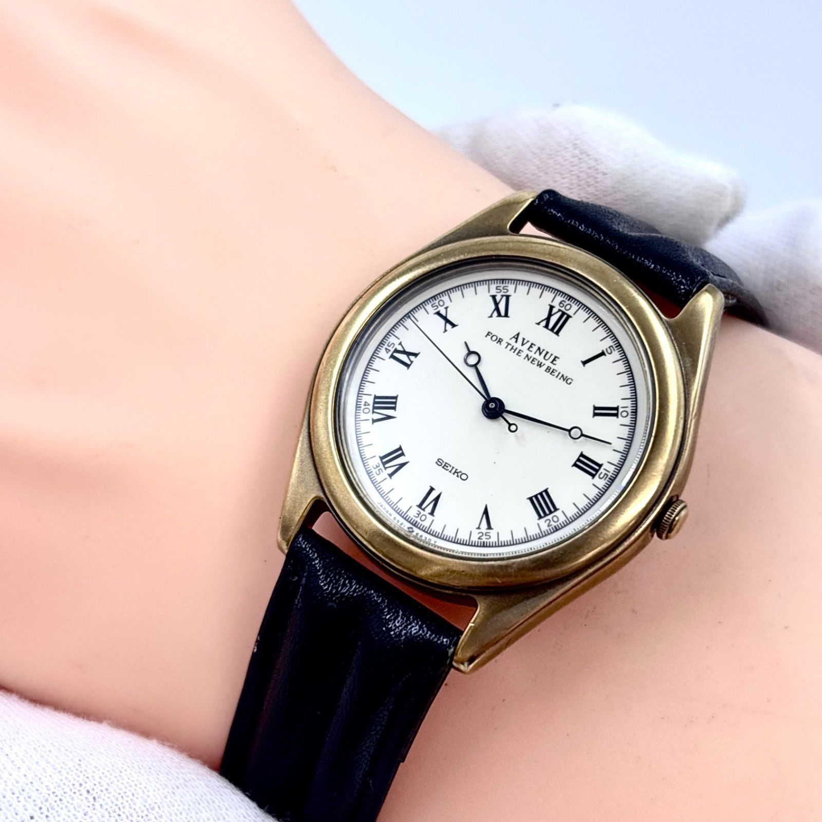 稼働】SEIKO/セイコー Avenue/アベニュー 腕時計/ドレスウォッチ
