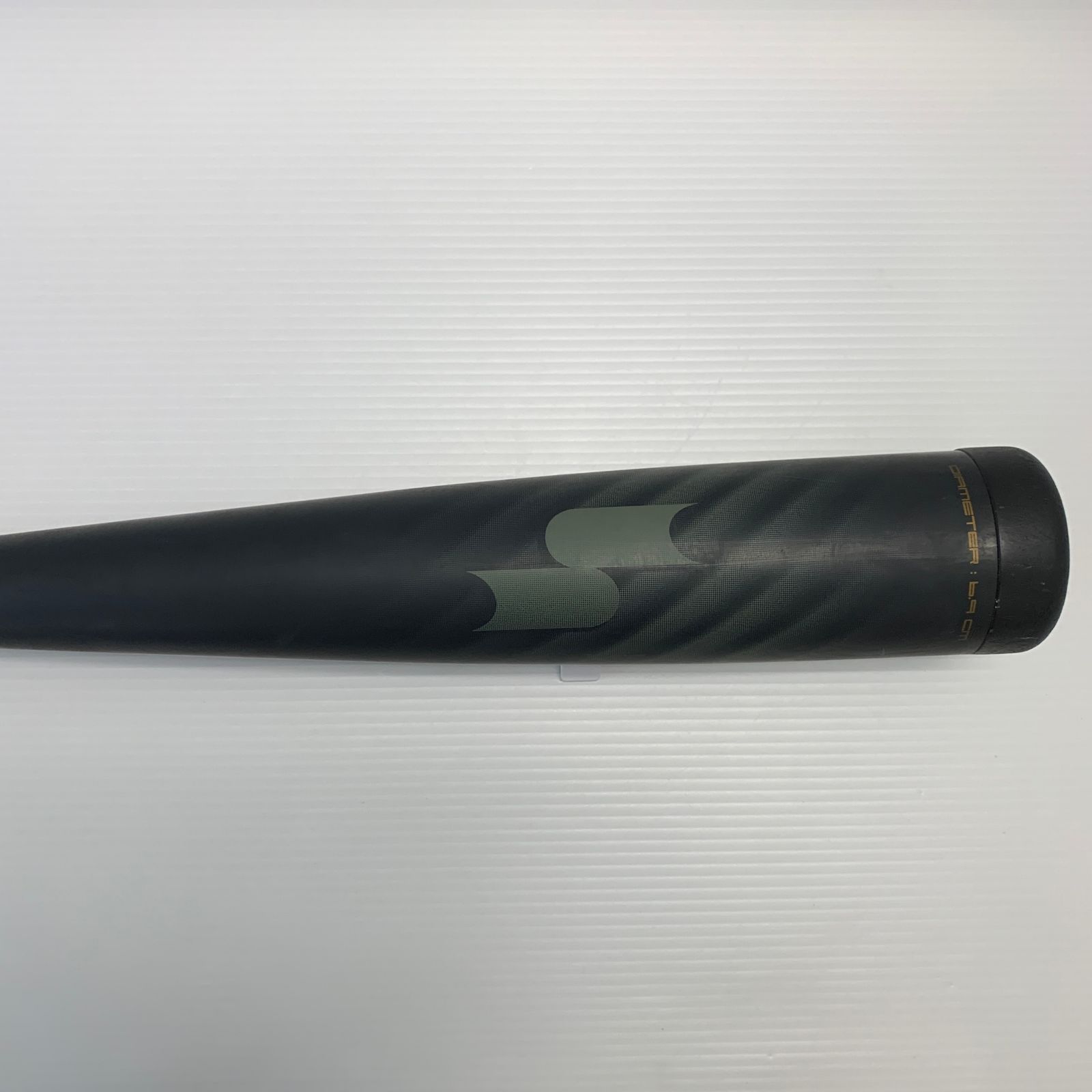 エスエスケイ SSK MM18 軟式 大人 一般 FRP製バット SBB4023 トップ