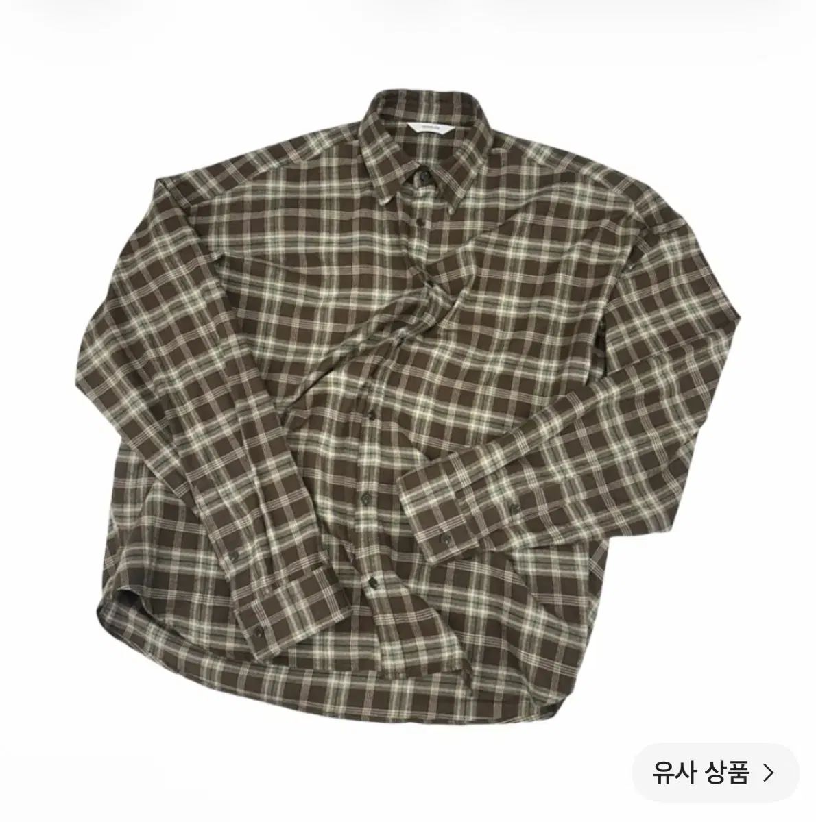 ノンノッド フレキシブル ジャケット シャツ