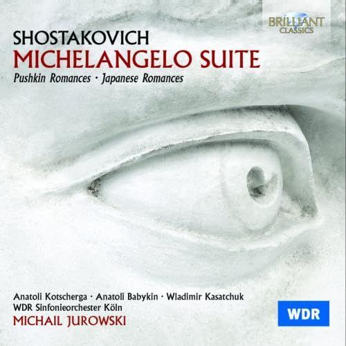 【CD】Michelangelo Suite