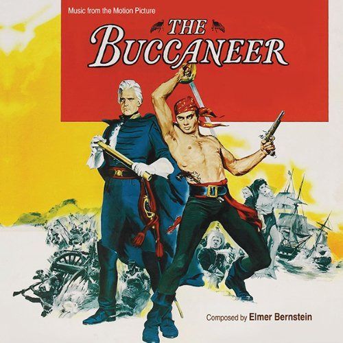 【CD】Buccaneer (Original Soundtrack)