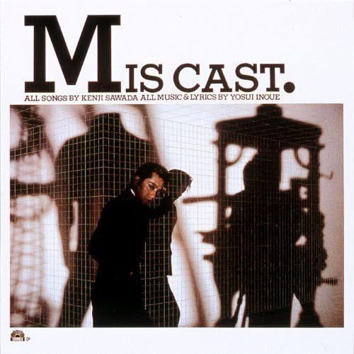 【CD】MIS CAST (SHM-CD) - 沢田研二