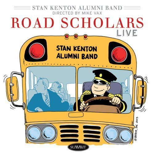 【CD】ROAD SCHOLARS: LIVE!