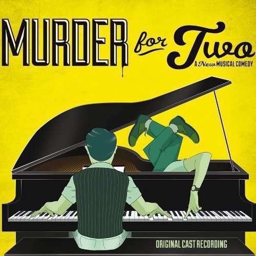 【CD】Murder For Two [Original Cast Recordings]
