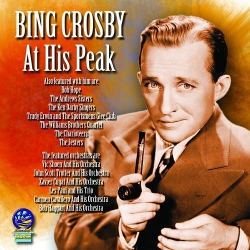 【CD】At His Peak 1943-1945