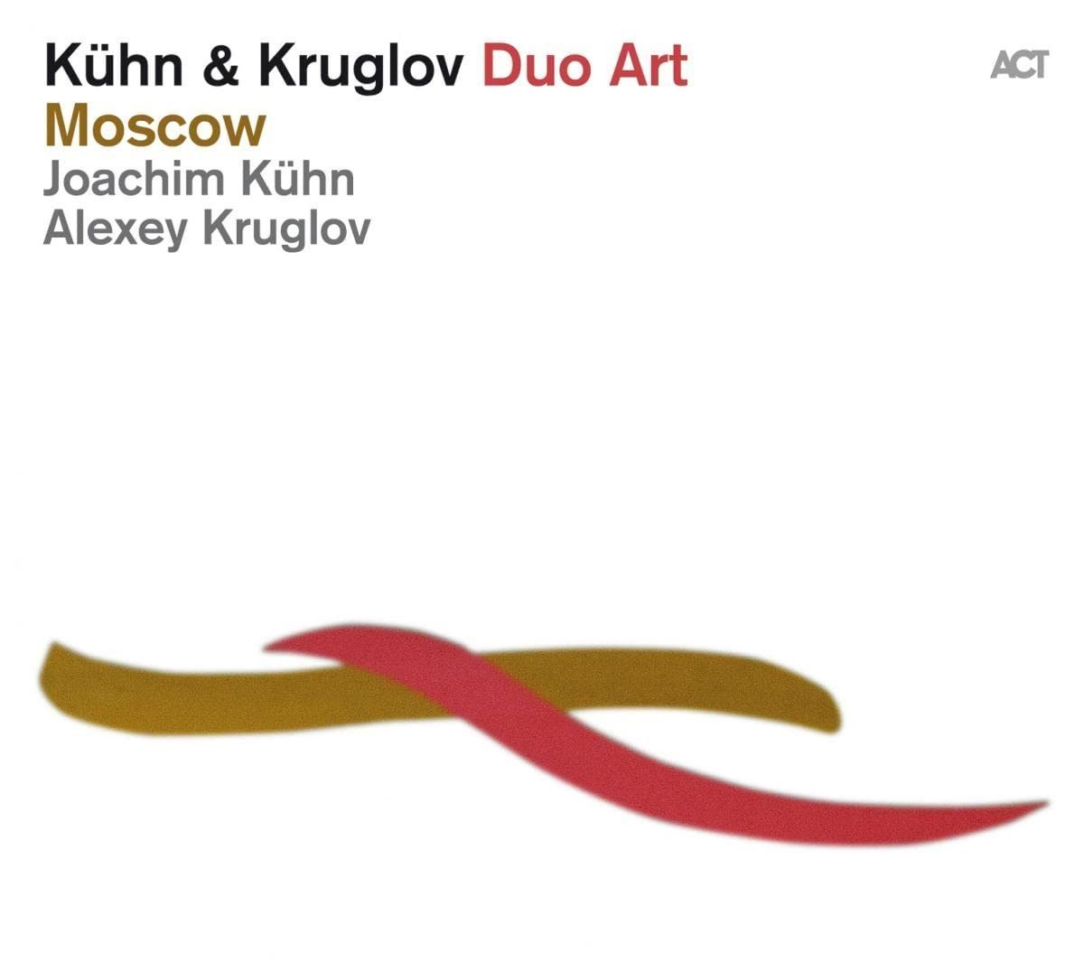 【CD】Duo Art: Moscow