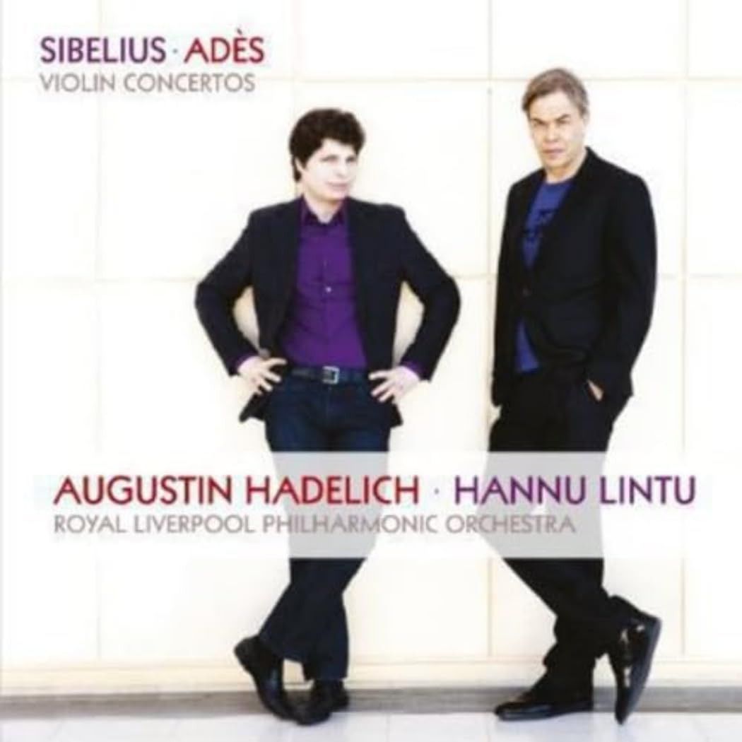 【CD】Violin Concertos